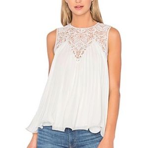 Revolve Endless Rose Top